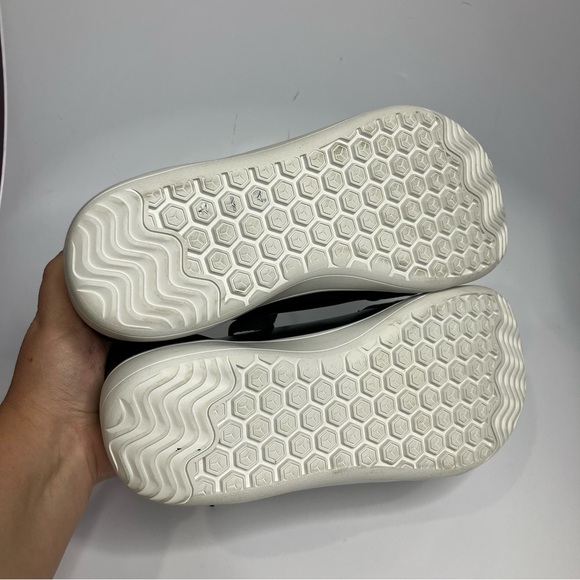 Hobibear black barefoot shoes wide toe box vegan leather size 44 - Picture 8 of 13